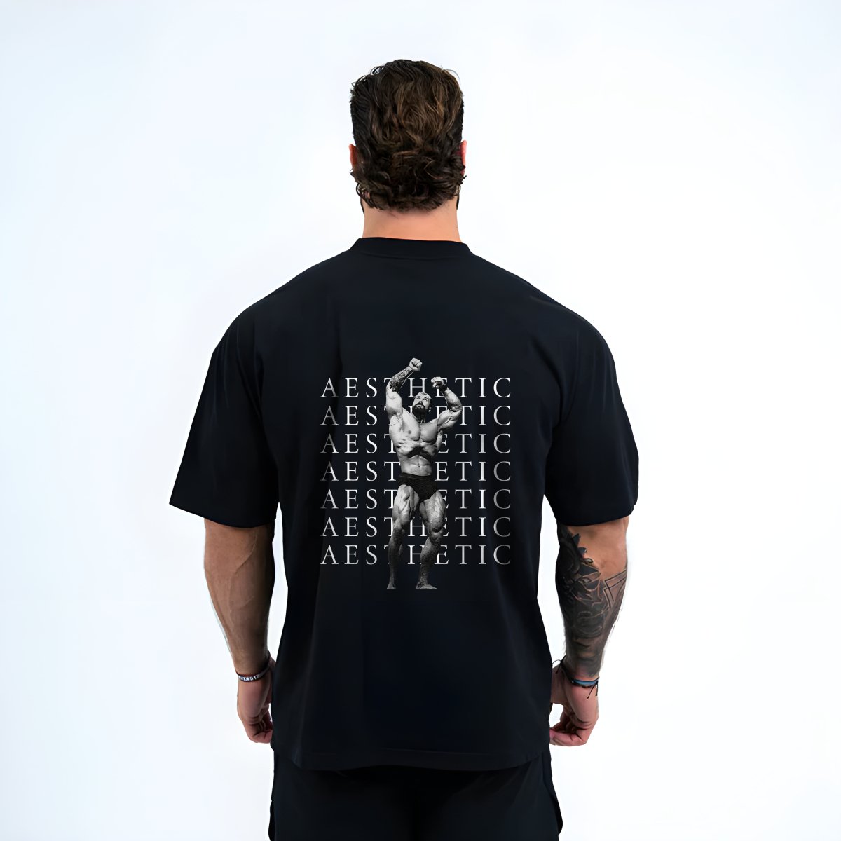 Aesthetic camisetas online