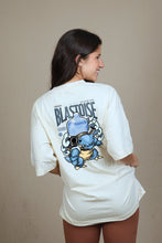 Carregar imagem no visualizador da galeria, Camiseta Blastoise Off Season Feminina - Roupaz T-shirt