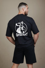 Carregar imagem no visualizador da galeria, Camiseta "GYMRAT" - Roupaz T-shirt