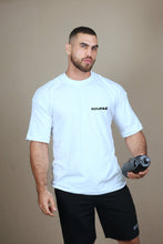 Carregar imagem no visualizador da galeria, Camiseta "GYMRAT" - Roupaz T-shirt