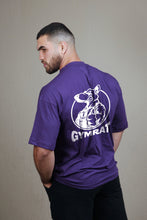 Carregar imagem no visualizador da galeria, Camiseta "GYMRAT" - Roupaz T-shirt