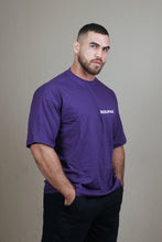 Carregar imagem no visualizador da galeria, Camiseta "GYMRAT" - Roupaz T-shirt