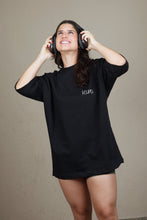 Carregar imagem no visualizador da galeria, Camiseta Haters Love Me Feminina - Roupaz T-shirt