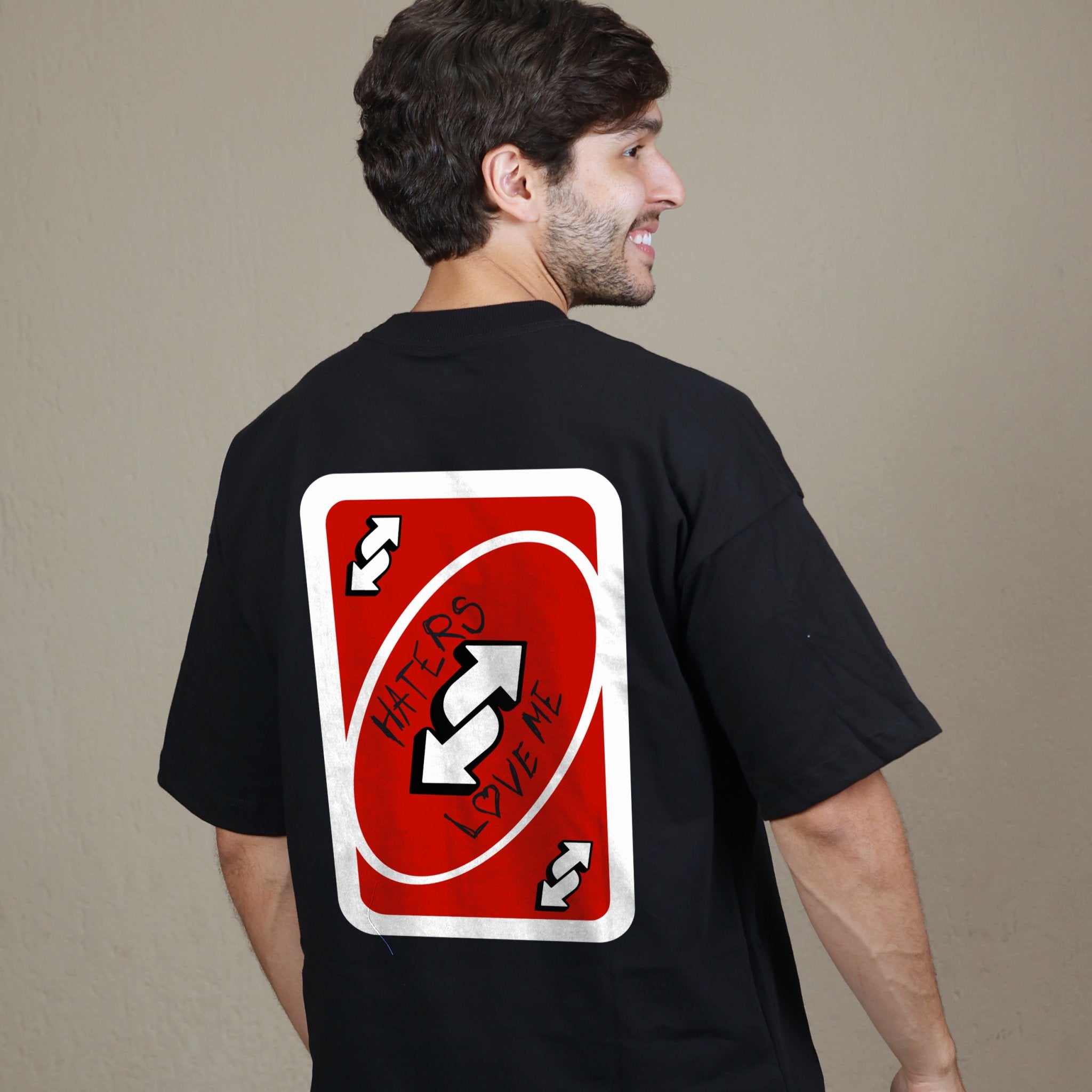 Camiseta Haters Love Me - Roupaz T-shirt