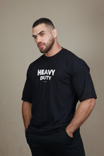 Carregar imagem no visualizador da galeria, Camiseta "Heavy Duty" Drop High Society - Roupaz T-shirt