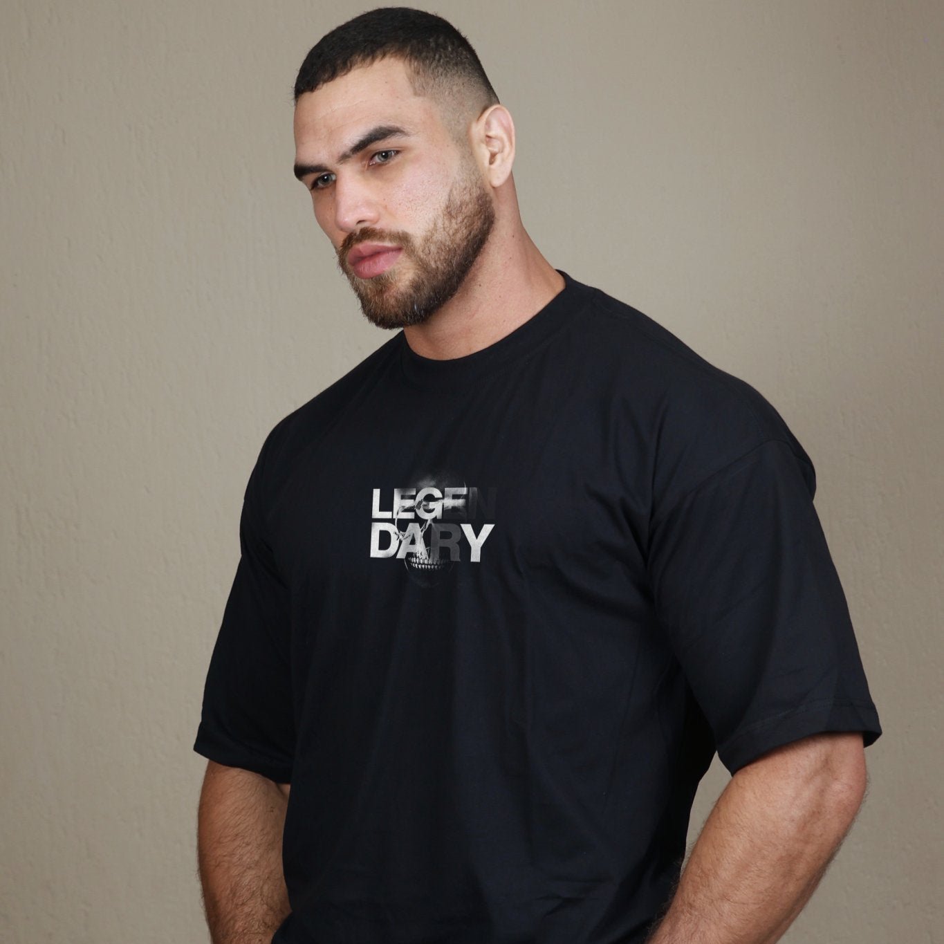 Camiseta Legendary "Leg Day" - Roupaz T-shirt