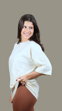 Carregar imagem no visualizador da galeria, Camiseta Oversized Roupaz Lisa - Roupaz T - shirt