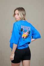 Carregar imagem no visualizador da galeria, Camiseta "Patrick - Bench Press" Feminina - Roupaz T-shirt