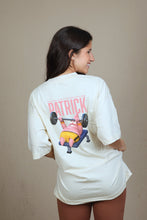 Carregar imagem no visualizador da galeria, Camiseta "Patrick - Bench Press" Feminina - Roupaz T-shirt