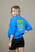 Carregar imagem no visualizador da galeria, Camiseta Posso ter mil defeitos menos treinar fofo - Feminina - Roupaz T-shirt
