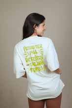 Carregar imagem no visualizador da galeria, Camiseta Posso ter mil defeitos menos treinar fofo - Feminina - Roupaz T-shirt