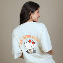 Carregar imagem no visualizador da galeria, Camiseta "Sem Treino Fofo" - Roupaz T-shirt