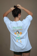 Carregar imagem no visualizador da galeria, Camiseta "Train Like a Princess" 👑💪 - Roupaz T-shirt