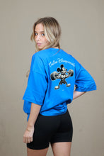 Carregar imagem no visualizador da galeria, Camiseta "Treino Disneycessário" Feminina - Roupaz T-shirt