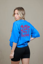 Carregar imagem no visualizador da galeria, Camiseta Valorize quem te chama para treinar Feminina - Roupaz T-shirt