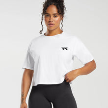 Carregar imagem no visualizador da galeria, Cropped Remake Minimalista - RPZ - Roupaz T - shirt