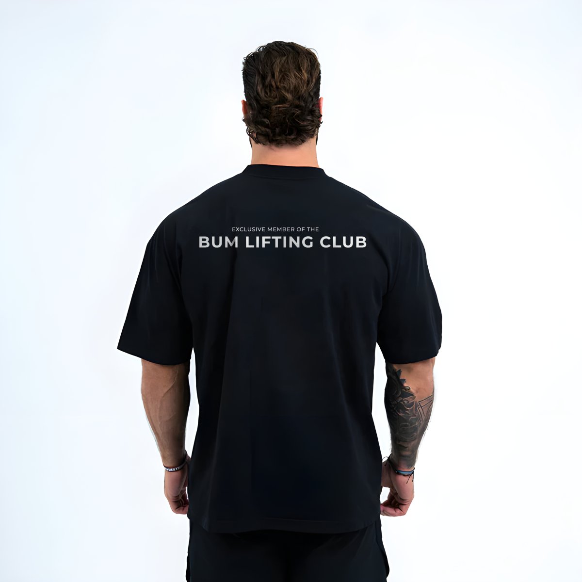 Camiseta LIFTING CLUB - CBUM – Roupaz