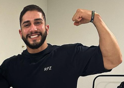Foto de @ramayanosouza, pessoa que deu o depoimento
