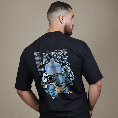 Camiseta Blastoise Off Season - Roupaz T-shirt