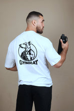 Carregar imagem no visualizador da galeria, Camiseta &quot;GYMRAT&quot; - Roupaz T-shirt
