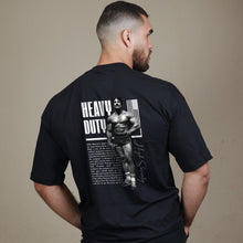 Carregar imagem no visualizador da galeria, Camiseta &quot;Mike Mentzer (Heavy Duty)&quot; Drop High Society - Roupaz T-shirt
