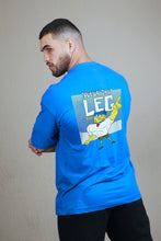 Carregar imagem no visualizador da galeria, Camiseta &quot;Never Skip Leg Day - Bob Esponja&quot; - Roupaz T-shirt
