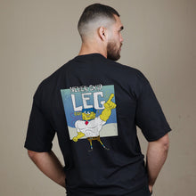 Carregar imagem no visualizador da galeria, Camiseta &quot;Never Skip Leg Day - Bob Esponja&quot; - Roupaz T-shirt
