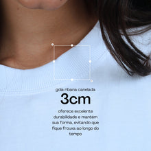 Carregar imagem no visualizador da galeria, Camiseta Oversized Premium Lisa - Roupaz T-shirt
