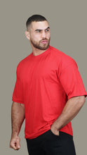 Carregar imagem no visualizador da galeria, Camiseta Oversized Roupaz Lisa - Roupaz T - shirt
