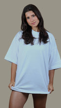 Carregar imagem no visualizador da galeria, Camiseta Oversized Roupaz Lisa - Roupaz T - shirt
