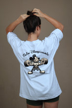 Carregar imagem no visualizador da galeria, Camiseta &quot;Treino Disneycessário&quot; Feminina - Roupaz T-shirt
