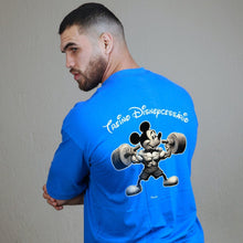 Carregar imagem no visualizador da galeria, Camiseta &quot;Treino Disneycessário&quot; - Roupaz T-shirt
