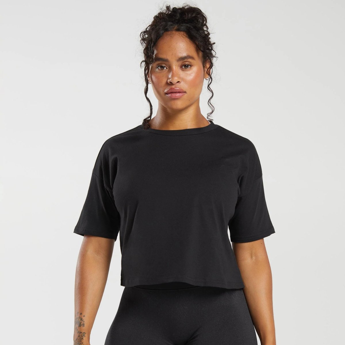 Cropped liso - Roupaz Cropped