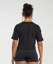 Carregar imagem no visualizador da galeria, Cropped liso - Roupaz Cropped
